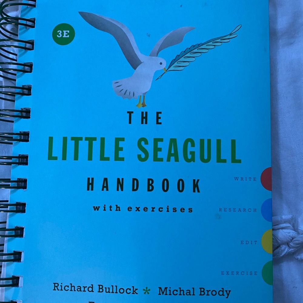 The Little Seagull Handbook